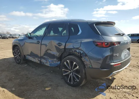2024 Mazda Cx-50 Base from USA, damaged, VIN 7MMVABXY5RN191456